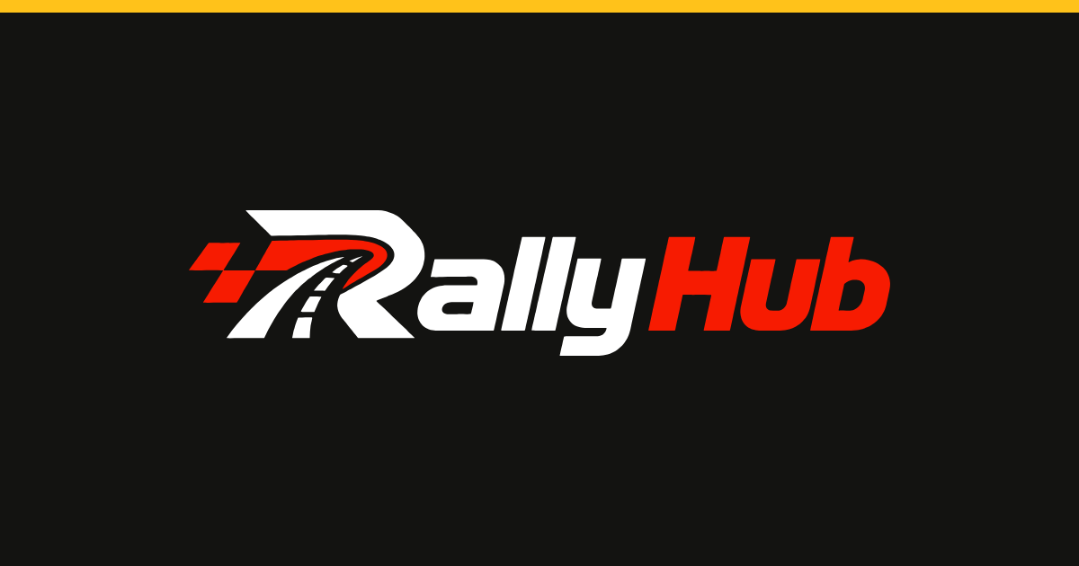 Rally Hub · Rally, in real time